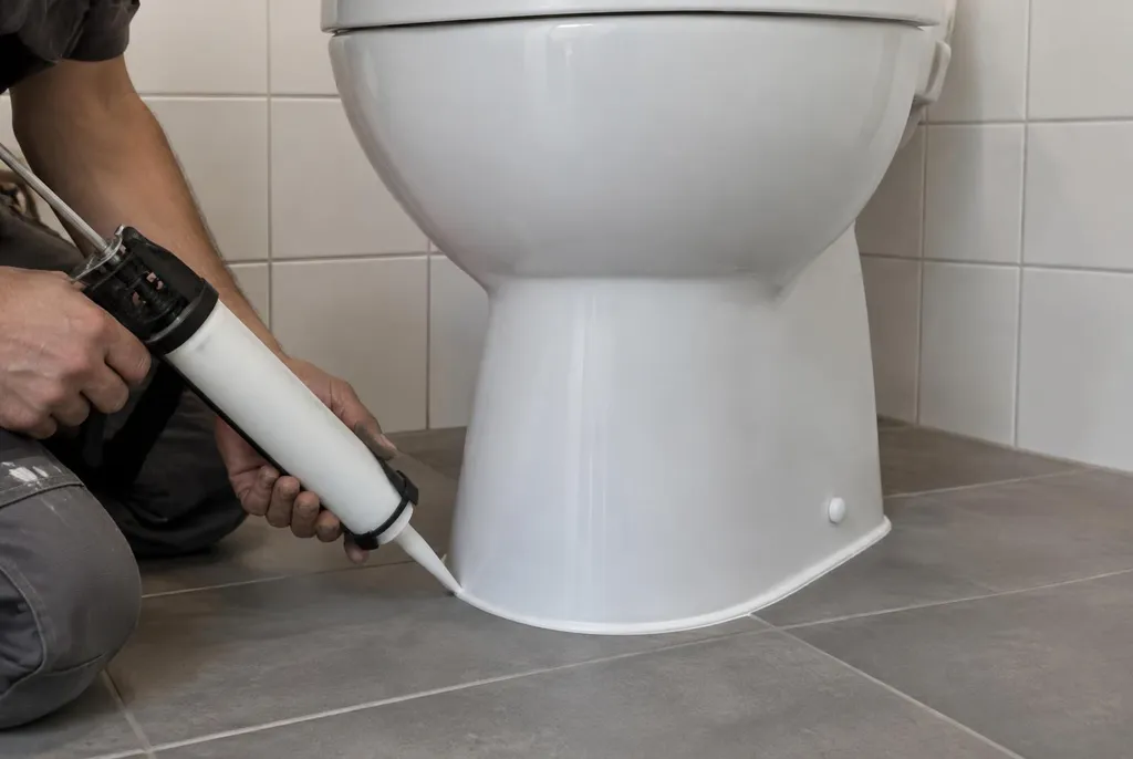 Kitbedrijf Doorwerth – toilet kit vervangen